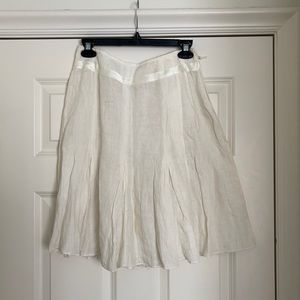 Max & Co. Linen Skirt